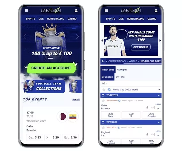 sportaza app 16