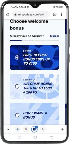 sportaza app 76