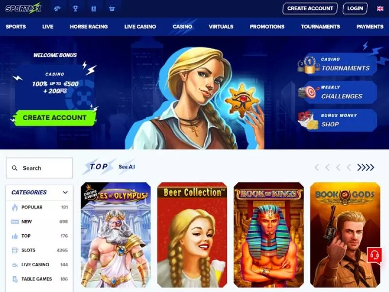 sportaza casino 12