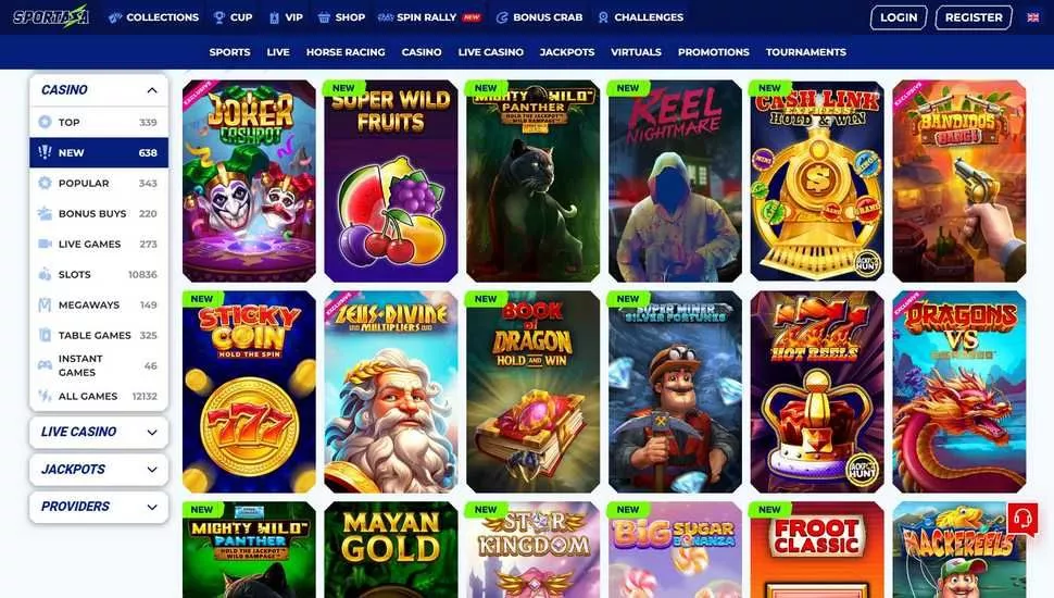 sportaza casino 12