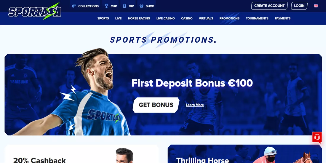 sportaza login 16
