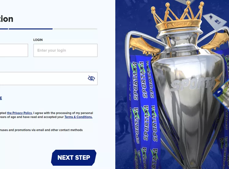 sportaza login 16