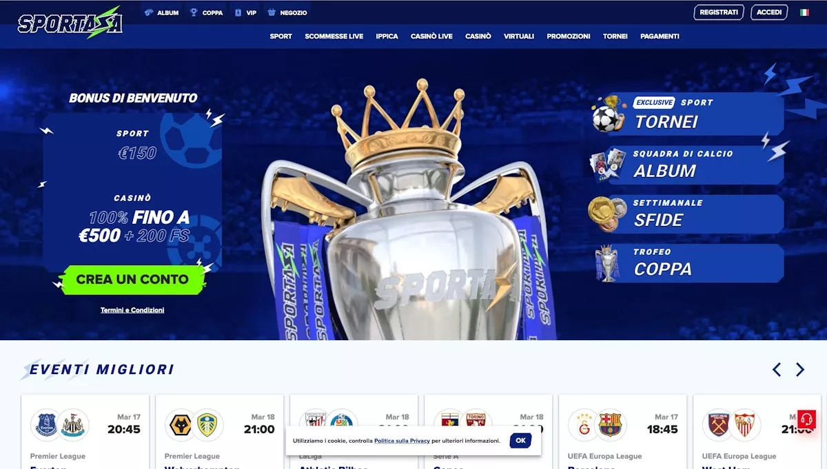 sportaza recensioni 41